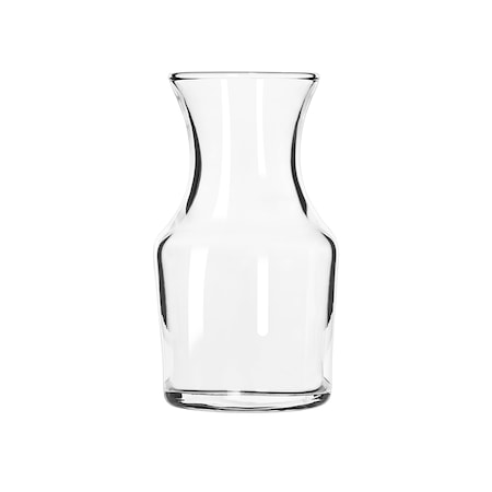 Libbey Libbey 4 1/8 oz. Carafe Glass, PK72 718